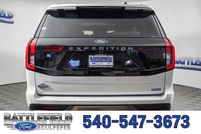 New 2026 Ford Expedition King Ranch AWD/4WD image 5
