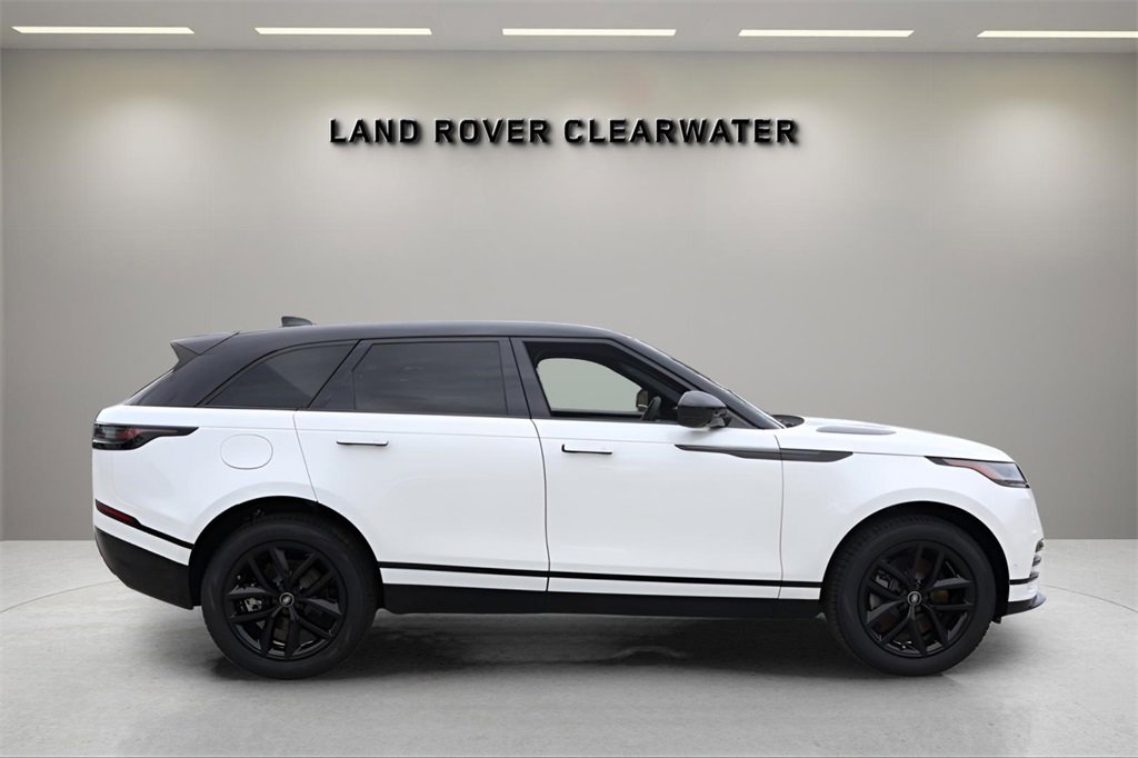 New 2026 Land Rover Range Rover Velar Dynamic SE image 6