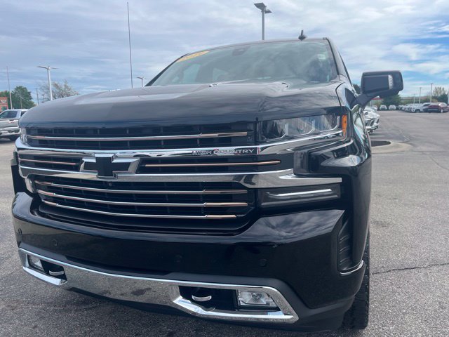 Used 2019 Chevrolet Silverado 1500 High Country AWD/4WD image 6