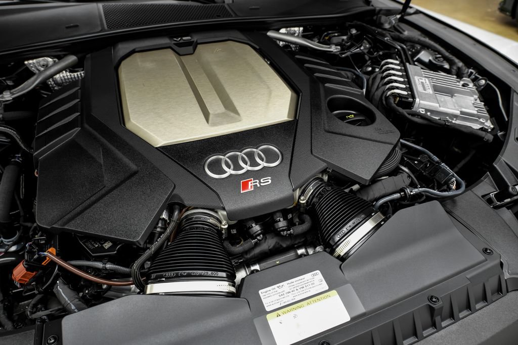 Used 2025 Audi RS 7 performance Sportback AWD/4WD image 52