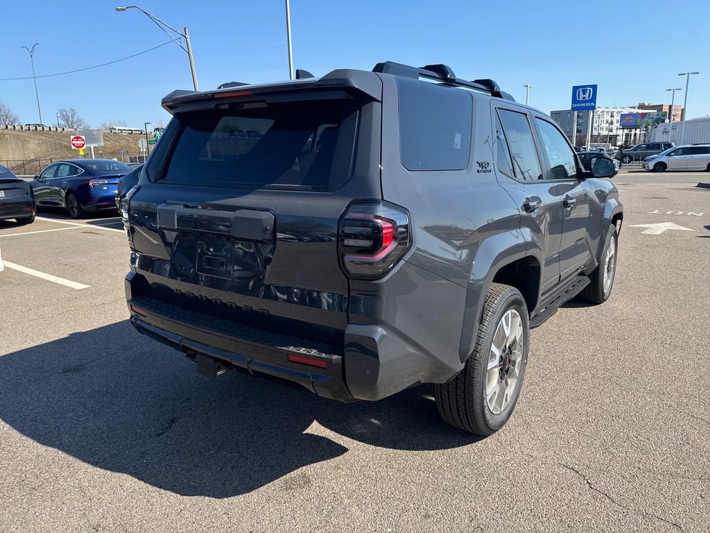 New 2026 Toyota 4Runner TRD Sport Premium image 7