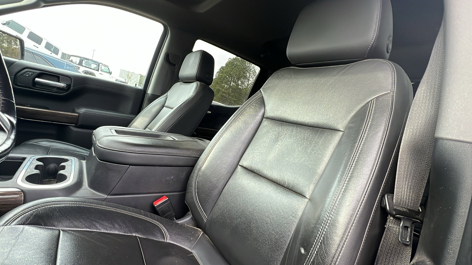 Used 2020 Chevrolet Silverado 1500 RST w/ All-Star Edition image 18