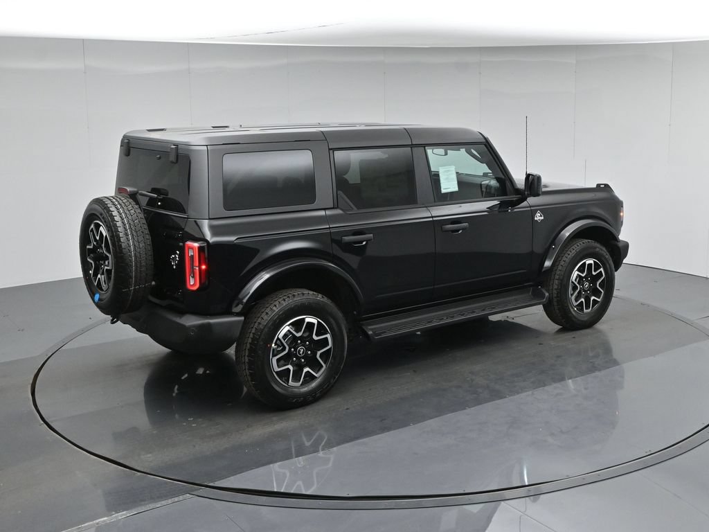 Used 2026 Ford Bronco Outer Banks AWD/4WD image 41