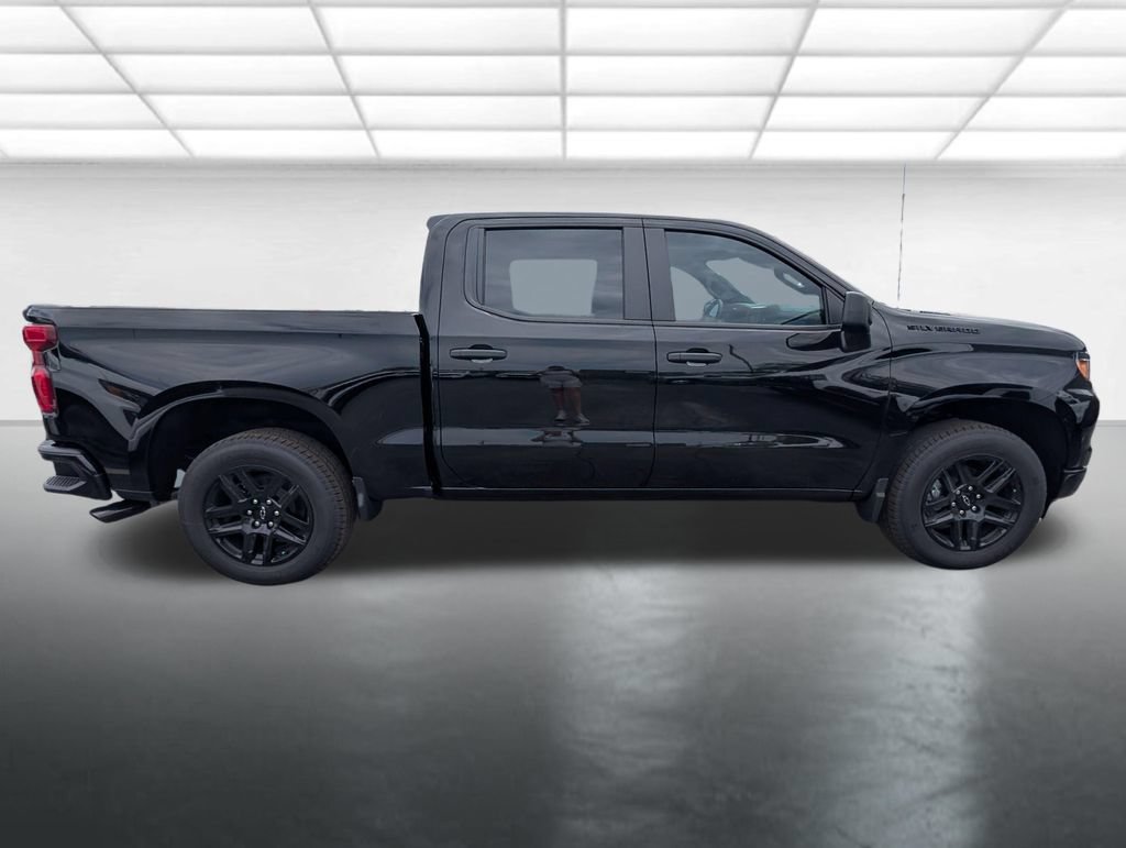 New 2026 Chevrolet Silverado 1500 Custom w/ LPO, Dark Essentials Package RWD image 27