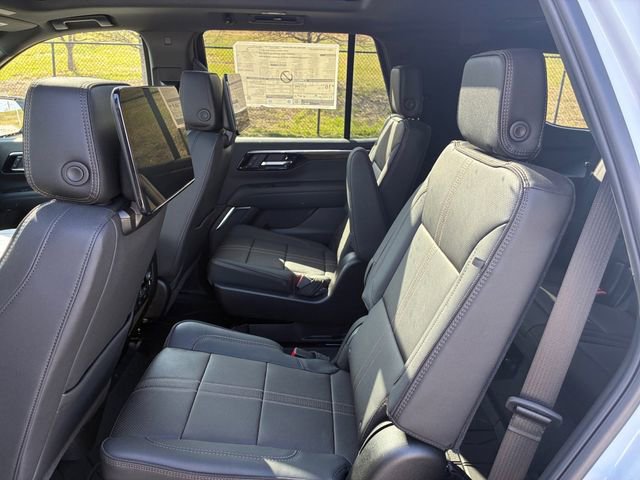 New 2026 Chevrolet Tahoe High Country image 17