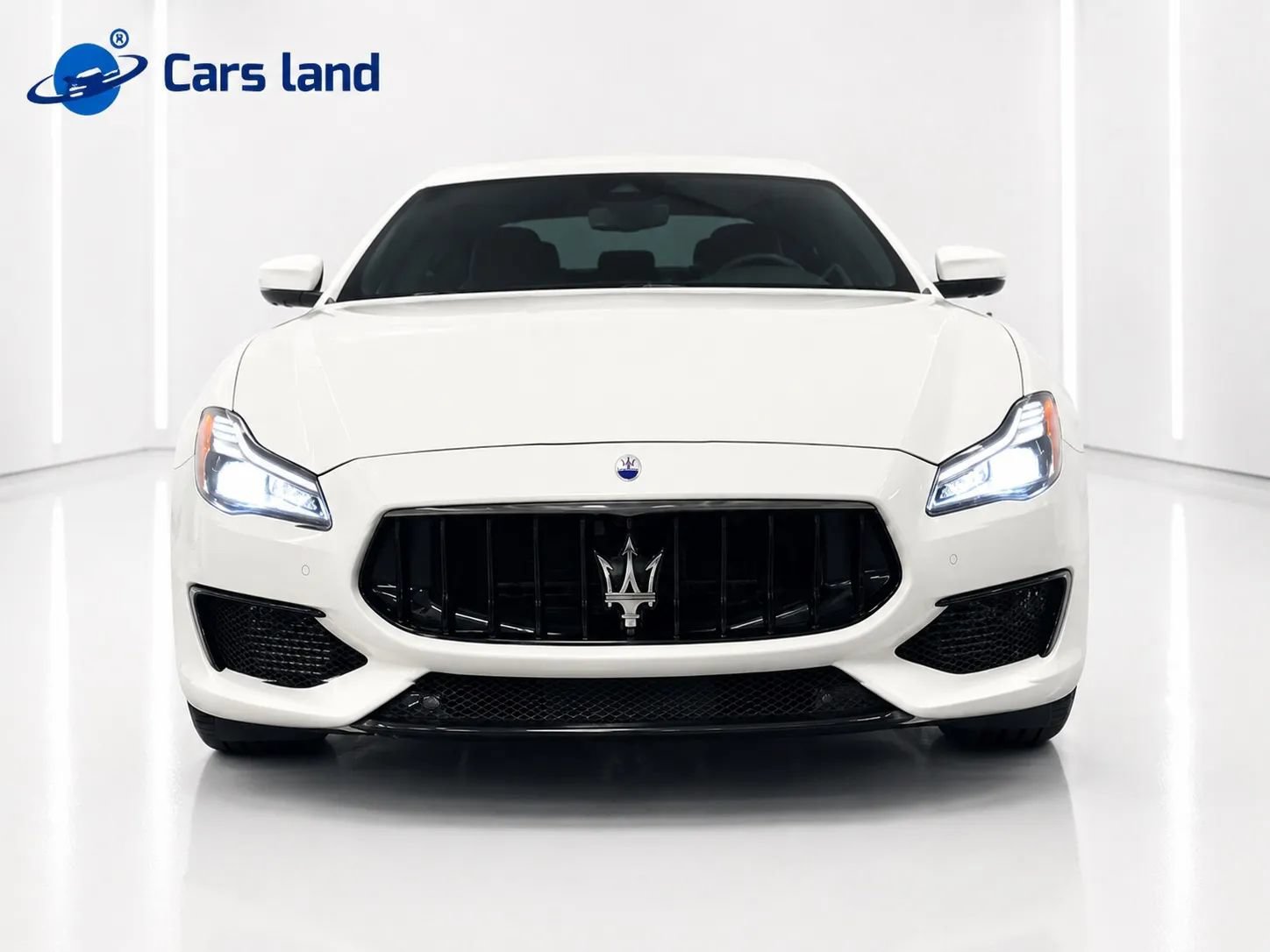 Used 2023 Maserati Quattroporte Modena RWD image 7