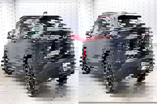 Certified 2024 INFINITI QX55 Luxe w/ Cargo Package image 12