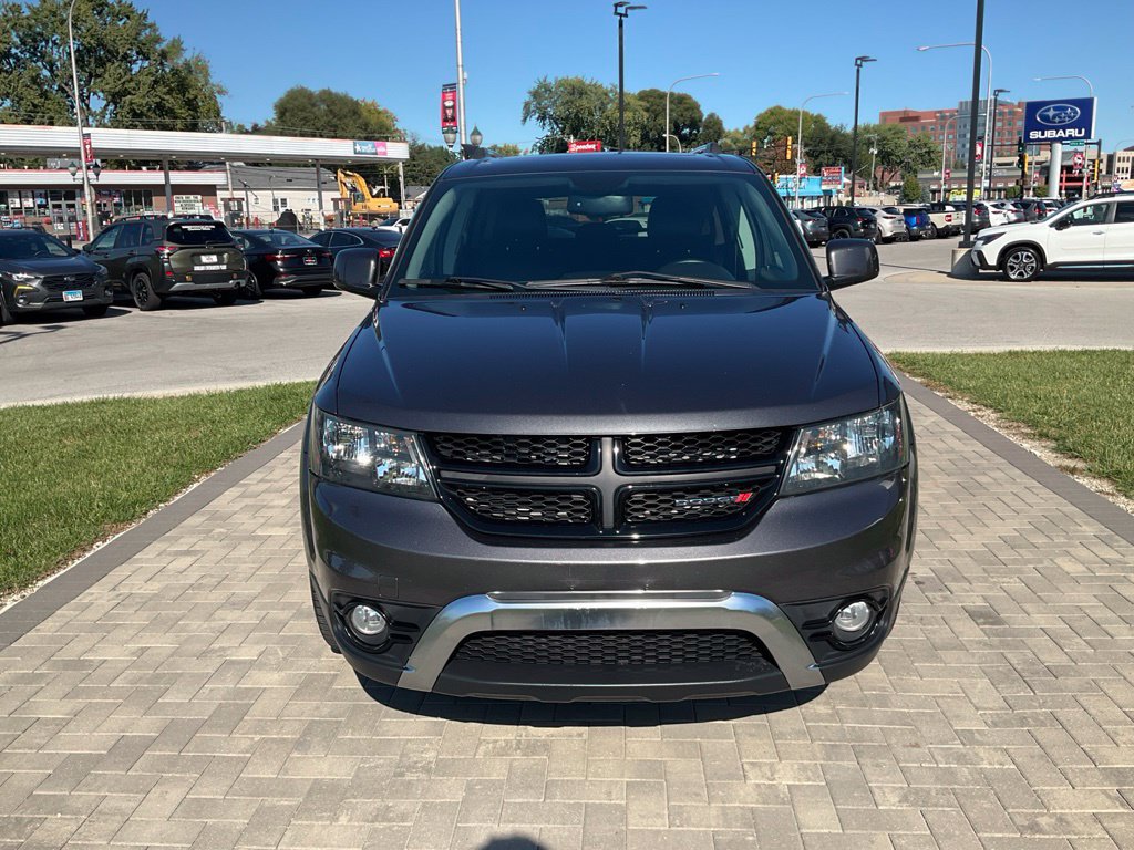 Used 2015 Dodge Journey Crossroad w/ Flexible Seating Group AWD/4WD image 9