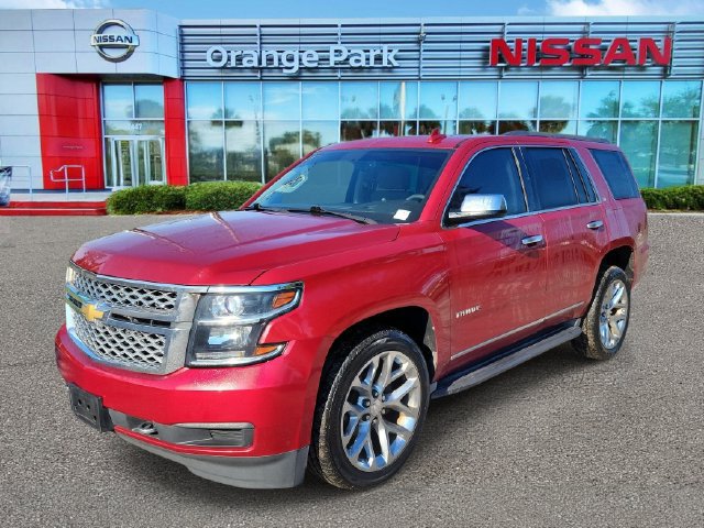 Used 2015 Chevrolet Tahoe LT RWD image 4