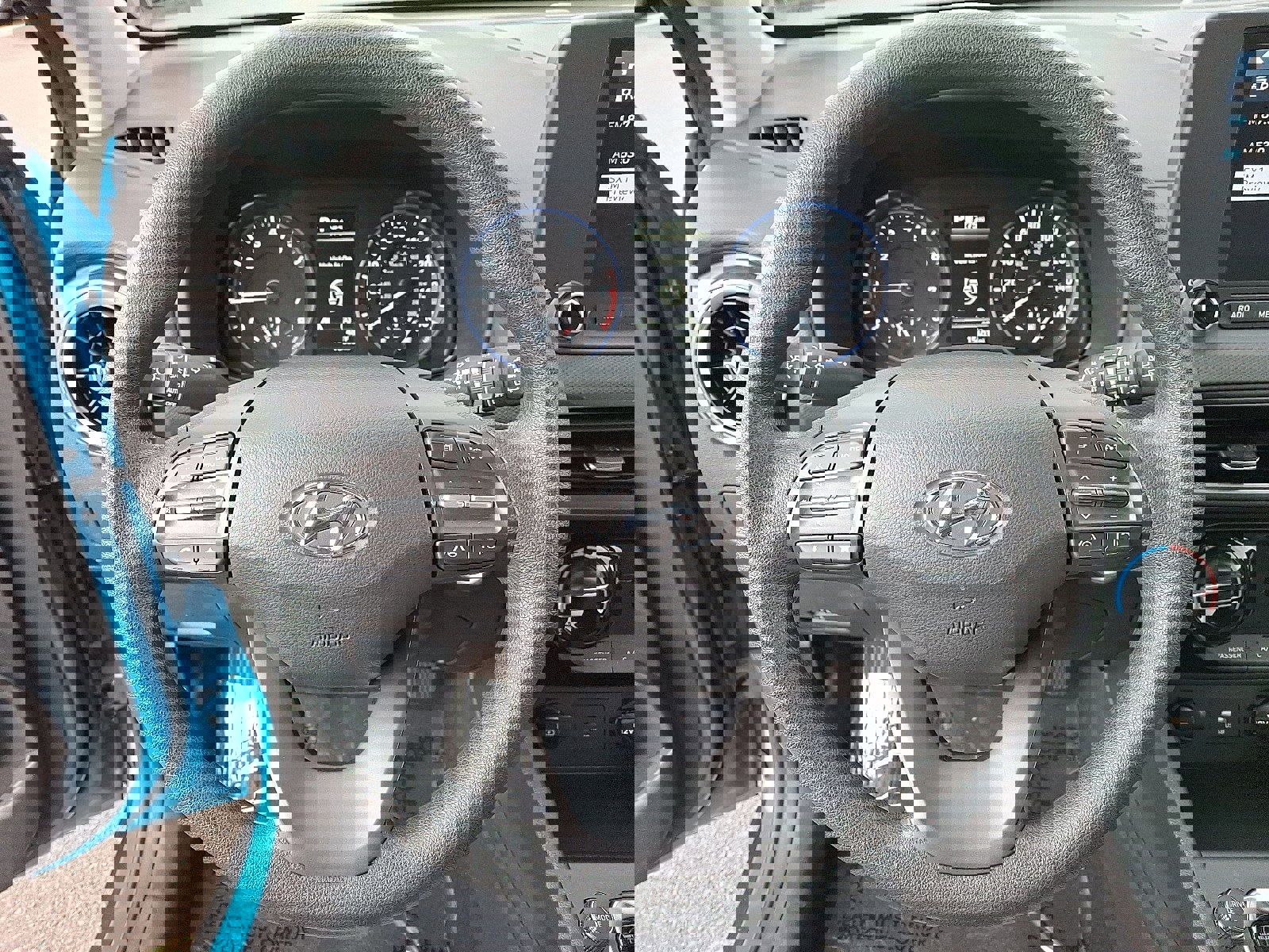 Certified 2023 Hyundai Kona SEL image 19