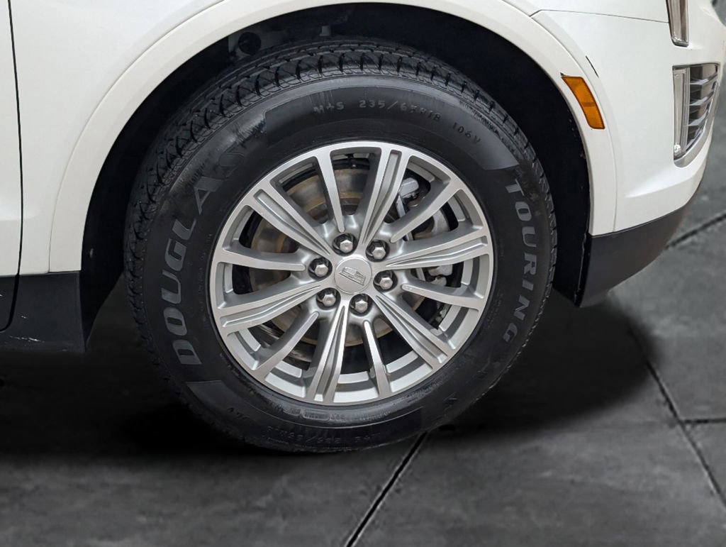Used 2019 Cadillac XT5 Luxury image 11