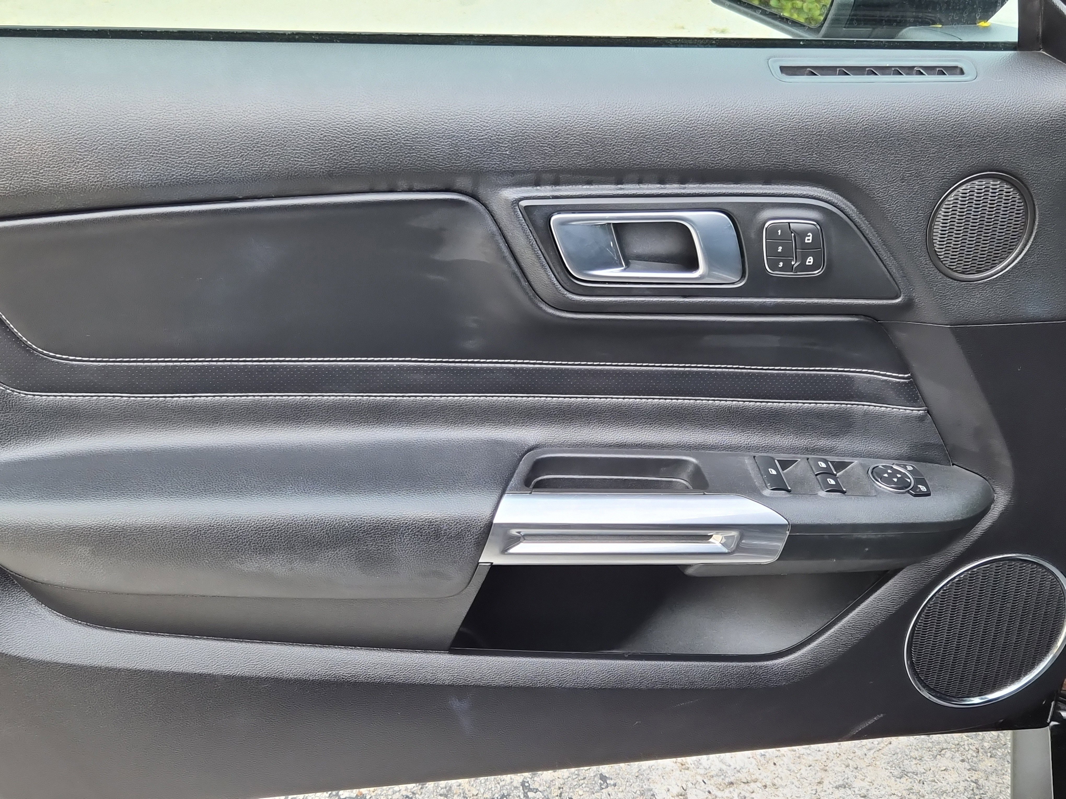 Used 2023 Ford Mustang Premium w/ Equipment Group 201A image 9