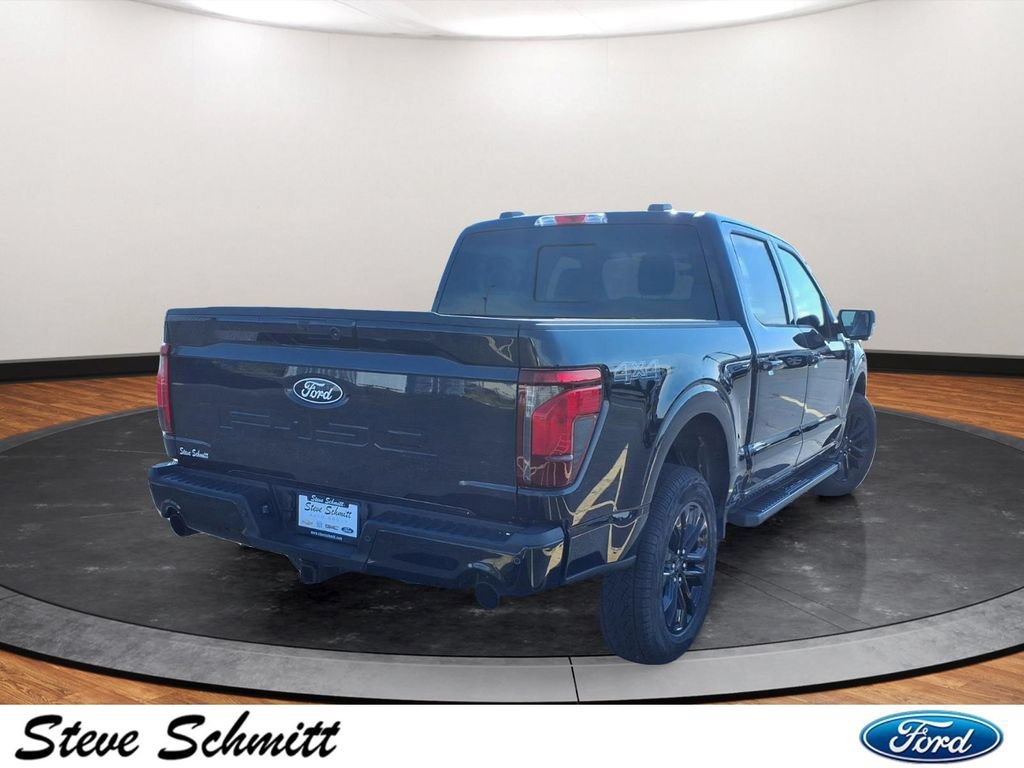 New 2026 Ford F150 XLT w/ Equipment Group 302A MID AWD/4WD image 27