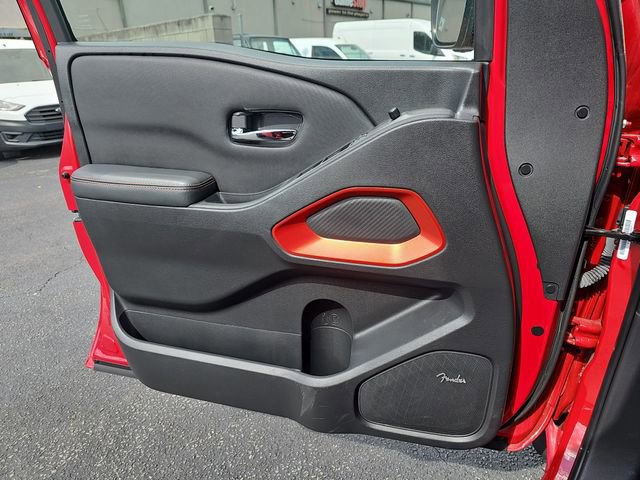 Used 2023 Nissan Frontier Pro-X w/ Pro-X Premium Package image 25