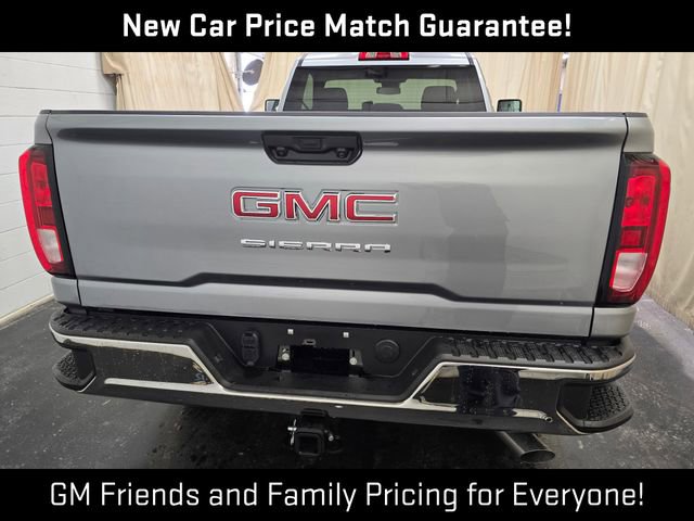 New 2026 GMC Sierra 2500 Pro w/ Convenience Package image 8