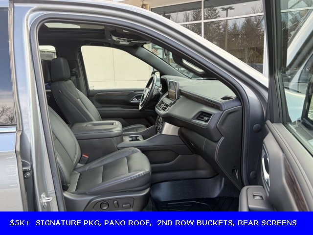 Used 2021 Chevrolet Tahoe LT w/ LT Signature Plus Package image 27