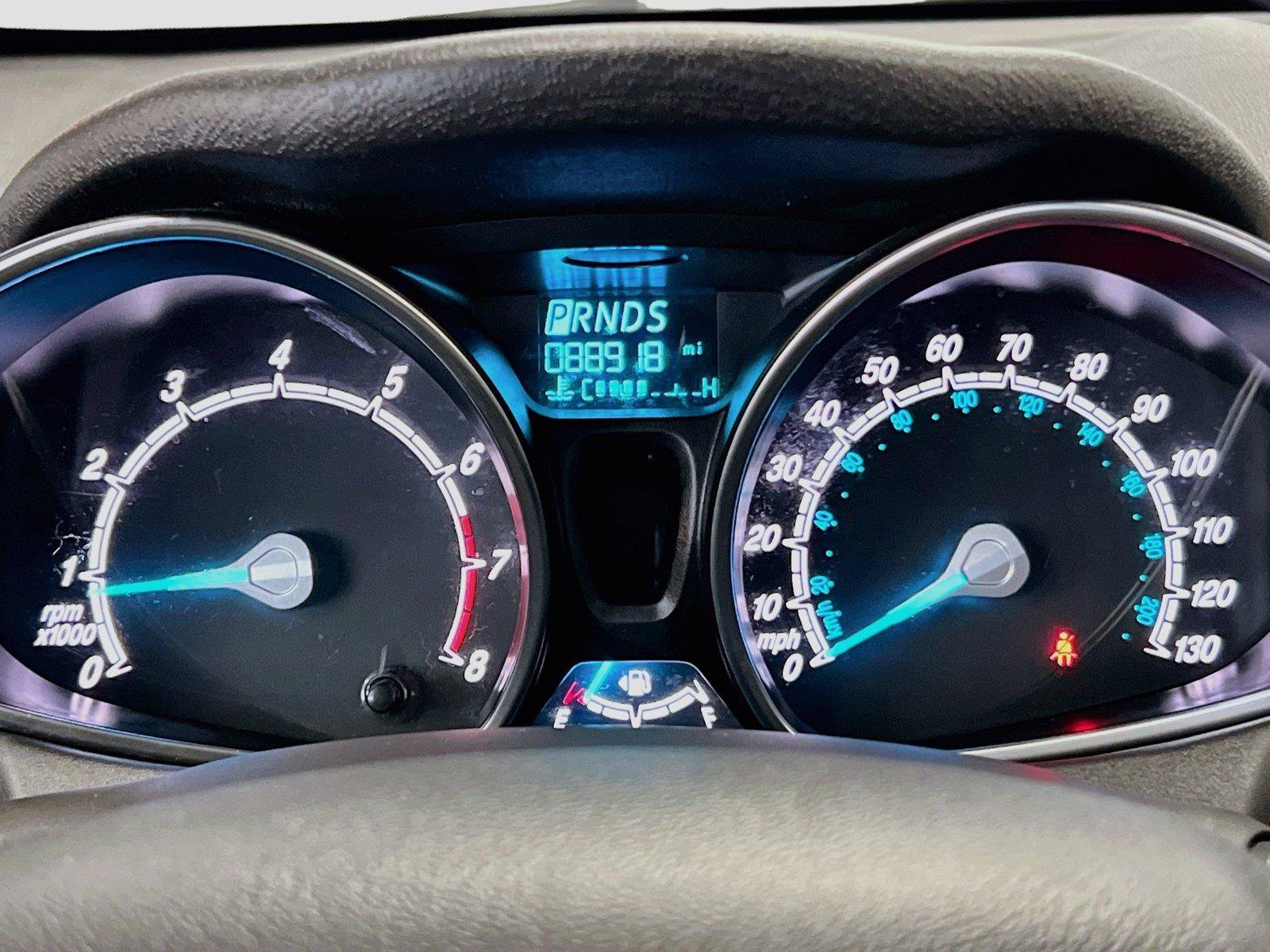 Used 2017 Ford Fiesta SE FWD image 17