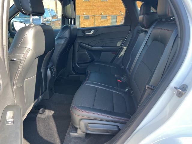Certified 2024 Ford Escape ST-Line Select w/ Tech Pack #1 AWD/4WD image 21