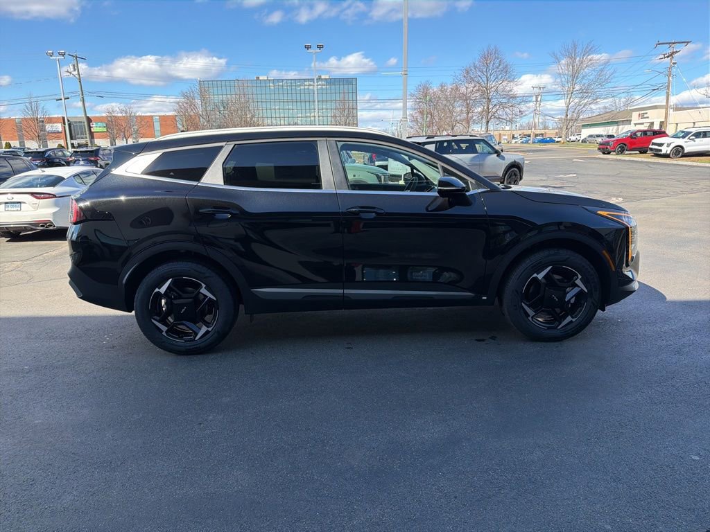 New 2026 Kia Sportage EX image 5