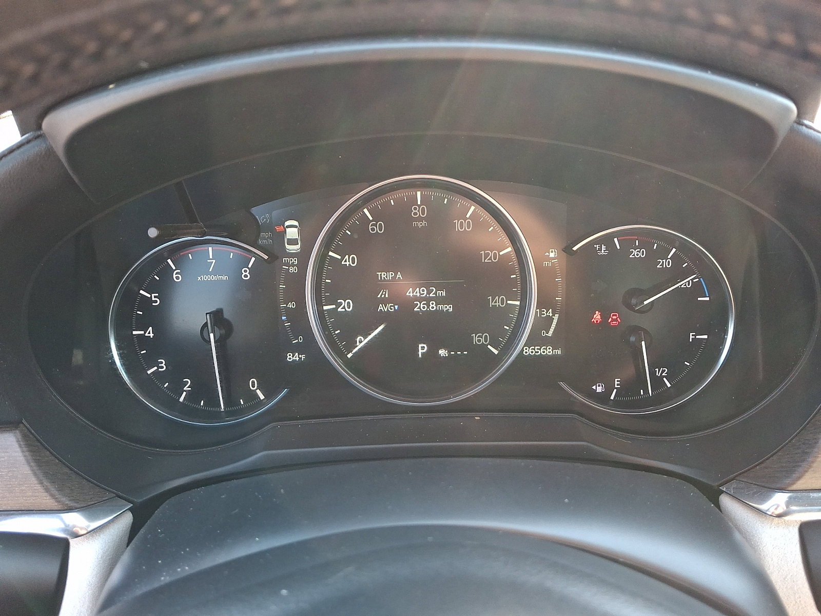 Used 2018 MAZDA MAZDA6 Signature FWD image 20