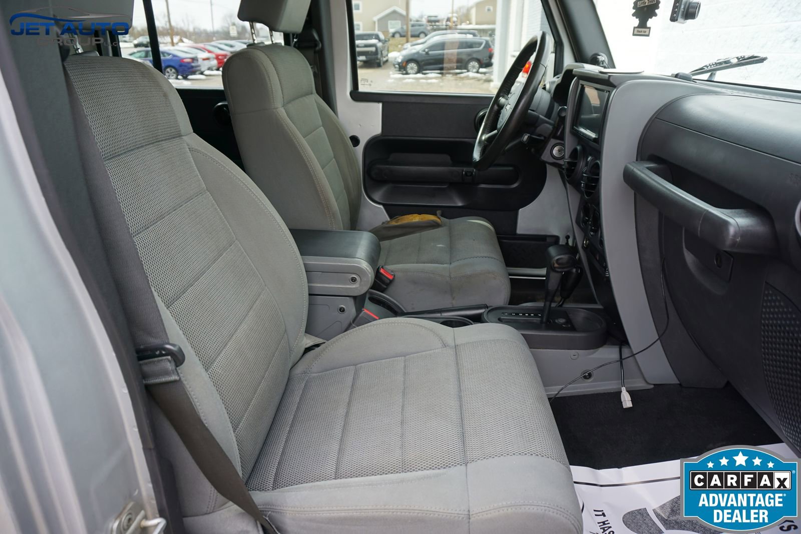 Used 2007 Jeep Wrangler Unlimited Sahara w/ Trailer Tow Group image 23