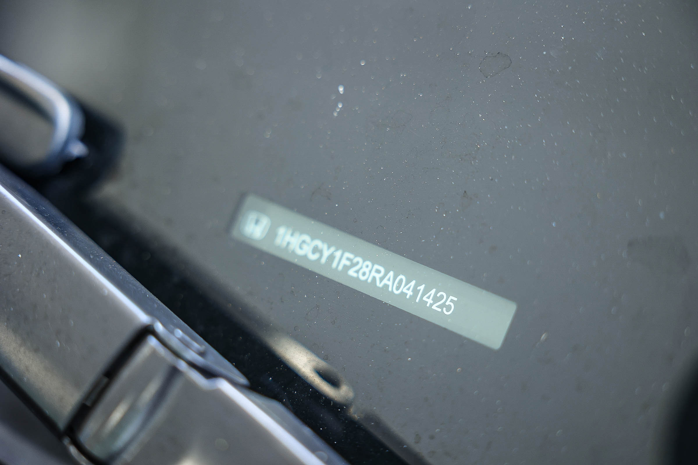 Certified 2024 Honda Accord LX image 33