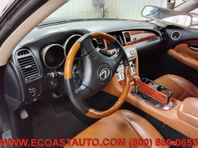 Used 2003 Lexus SC 430 Convertible RWD image 11
