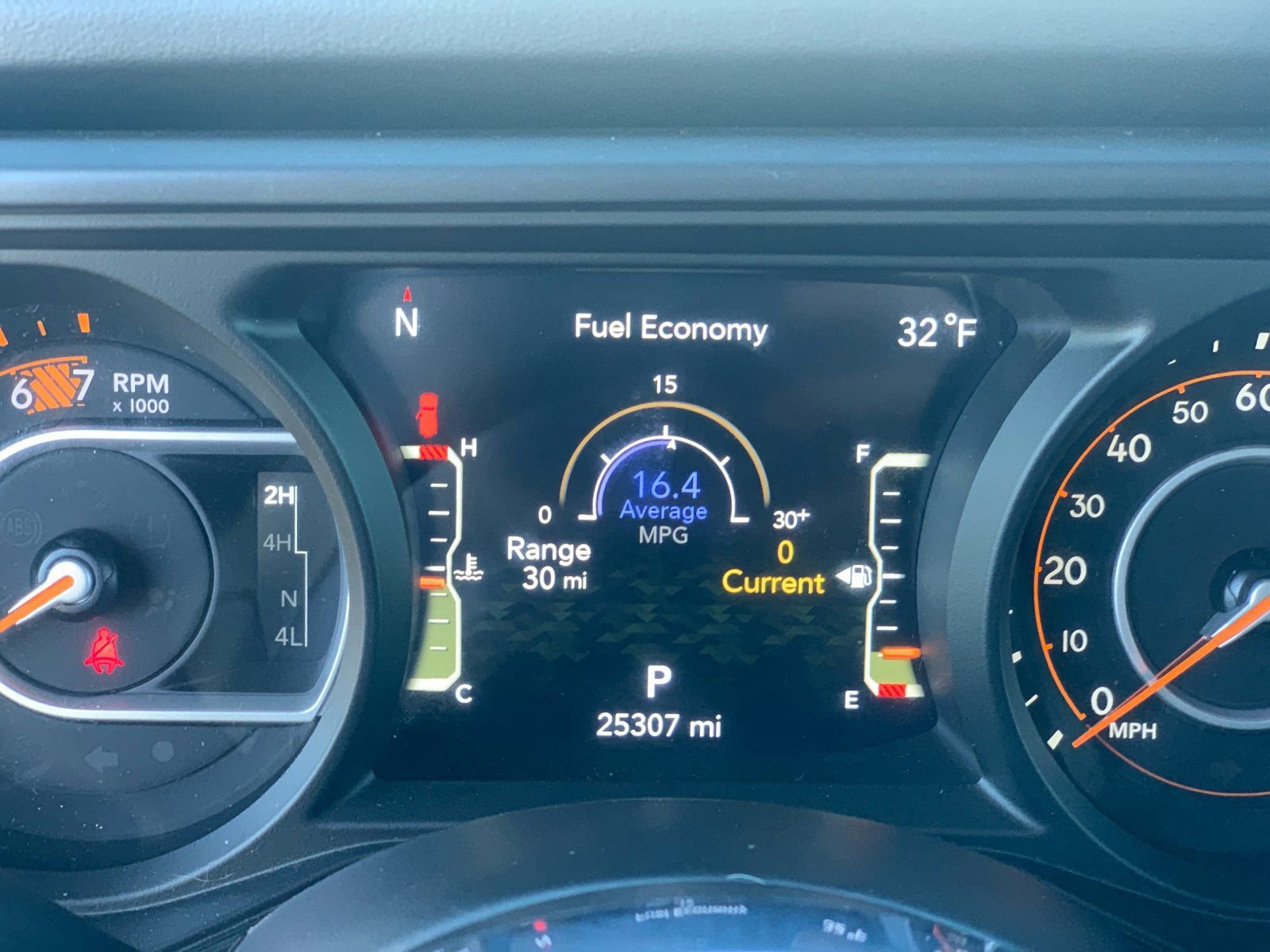 Used 2024 Jeep Wrangler Sahara w/ Technology Group image 30