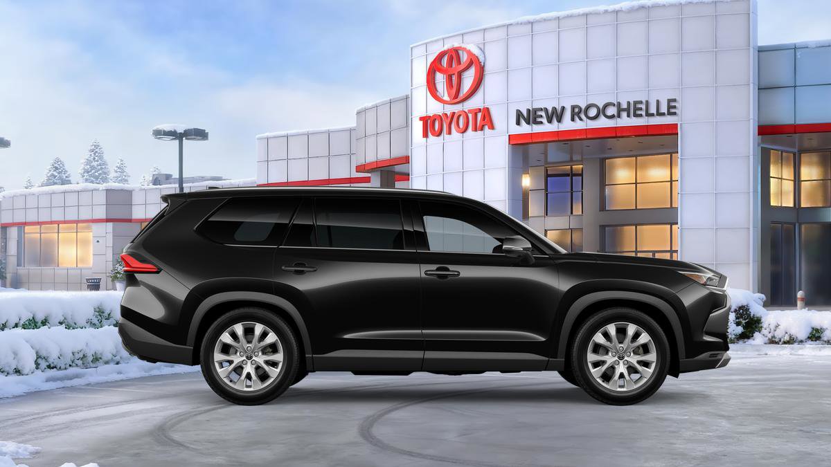 New 2026 Toyota Grand Highlander AWD image 12