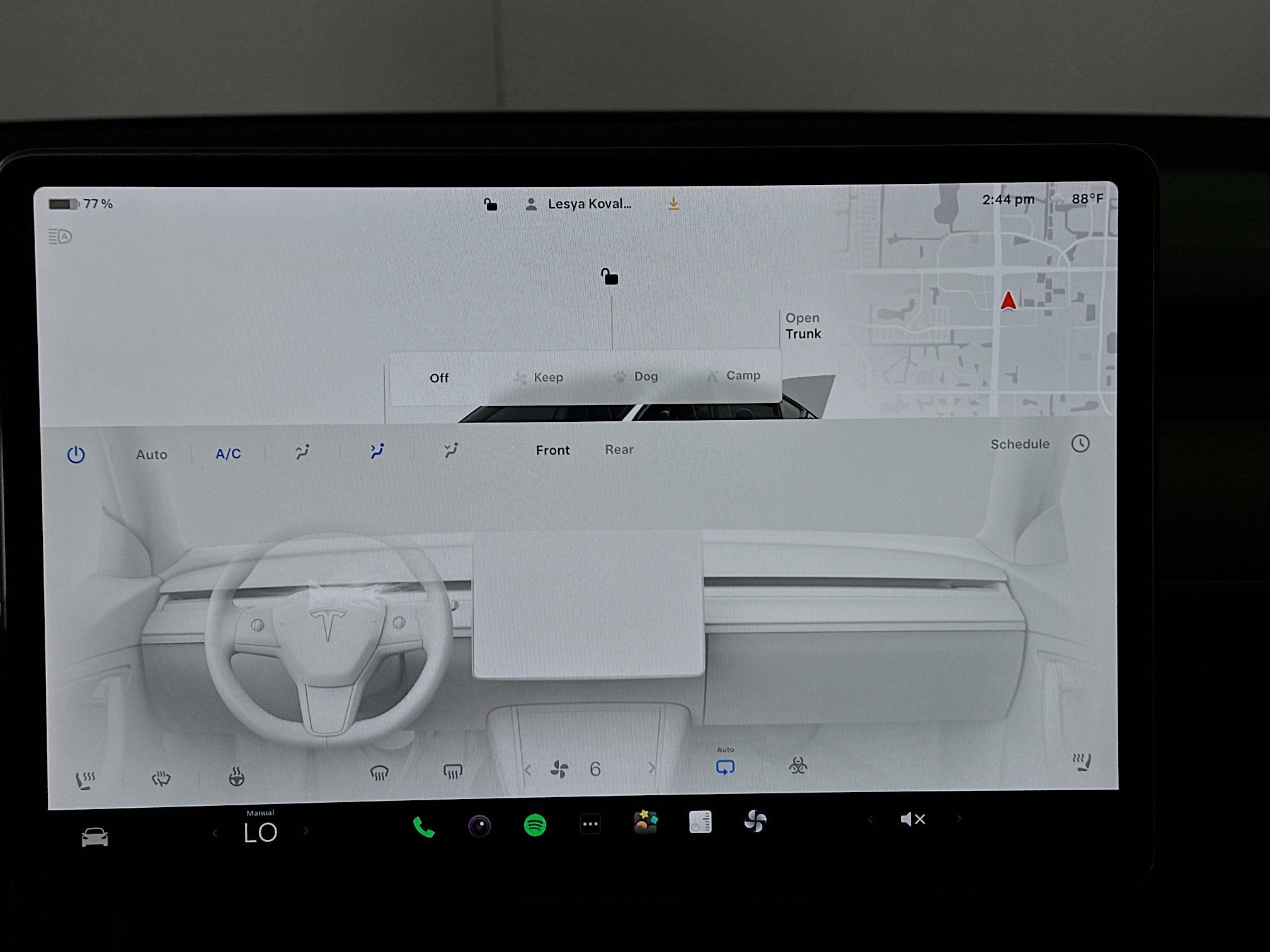 Used 2024 Tesla Model Y Long Range image 22