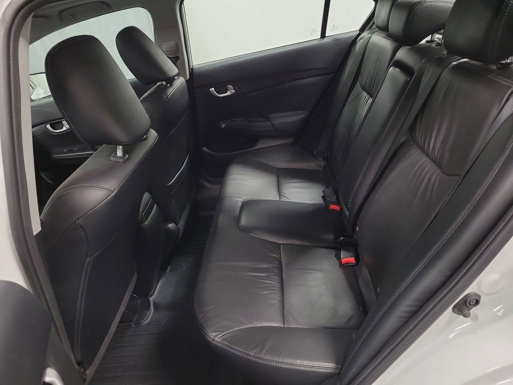 Used 2015 Honda Civic EX-L image 24