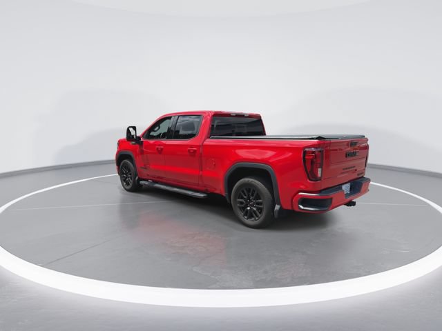Used 2022 GMC Sierra 1500 Elevation w/ Max Trailering Package AWD/4WD image 6