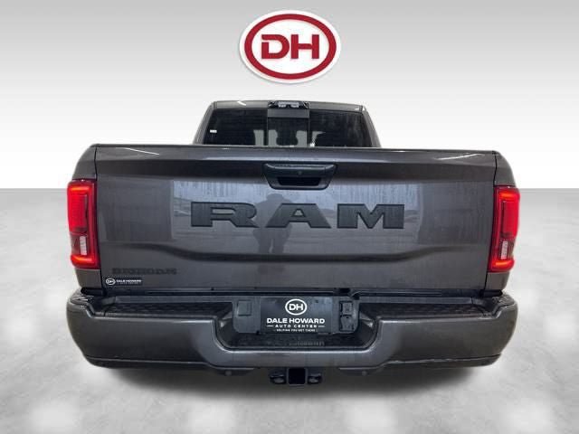 New 2026 RAM 2500 Big Horn RWD image 6