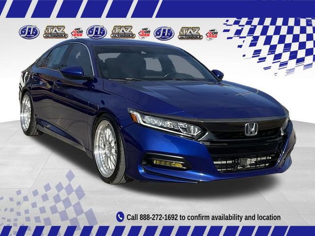 Used 2020 Honda Accord Sport