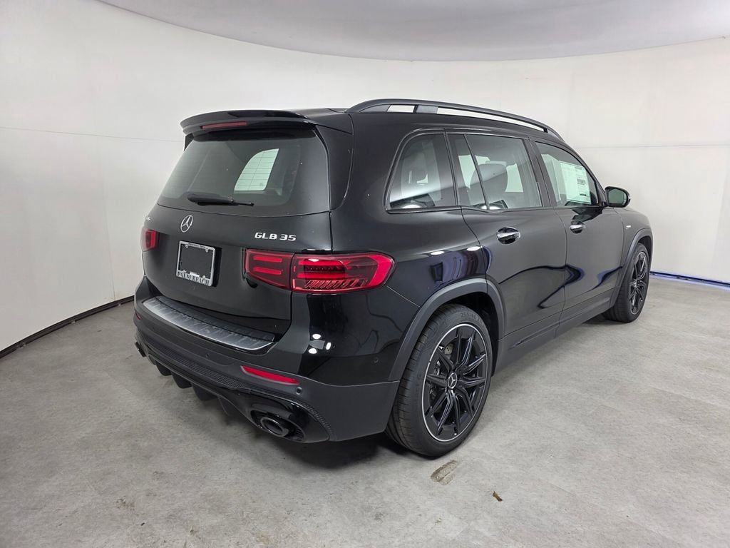 New 2026 Mercedes-Benz GLB 35 AMG 4MATIC image 4