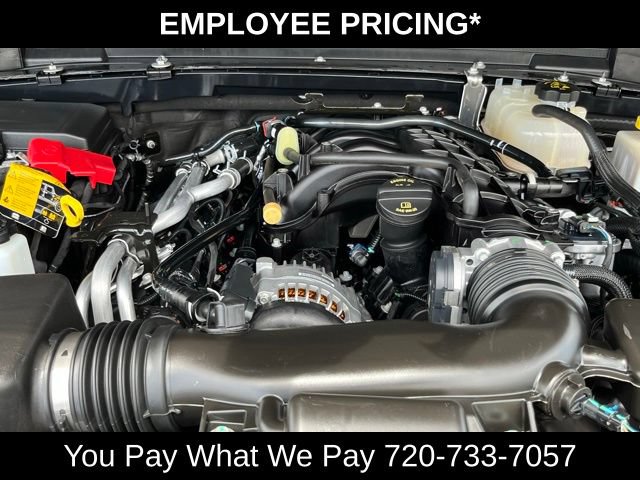 Used 2021 Jeep Gladiator Rubicon w/ LED Lighting Group AWD/4WD image 34