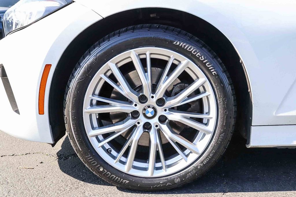 Certified 2023 BMW 330i Sedan w/ Driving Assistance Package image 13