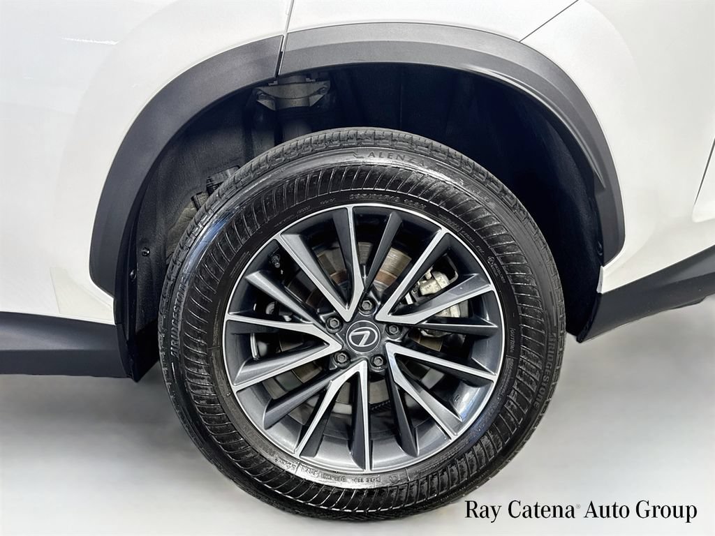 Certified 2024 Lexus NX 250 AWD w/ Cold Area Package image 33