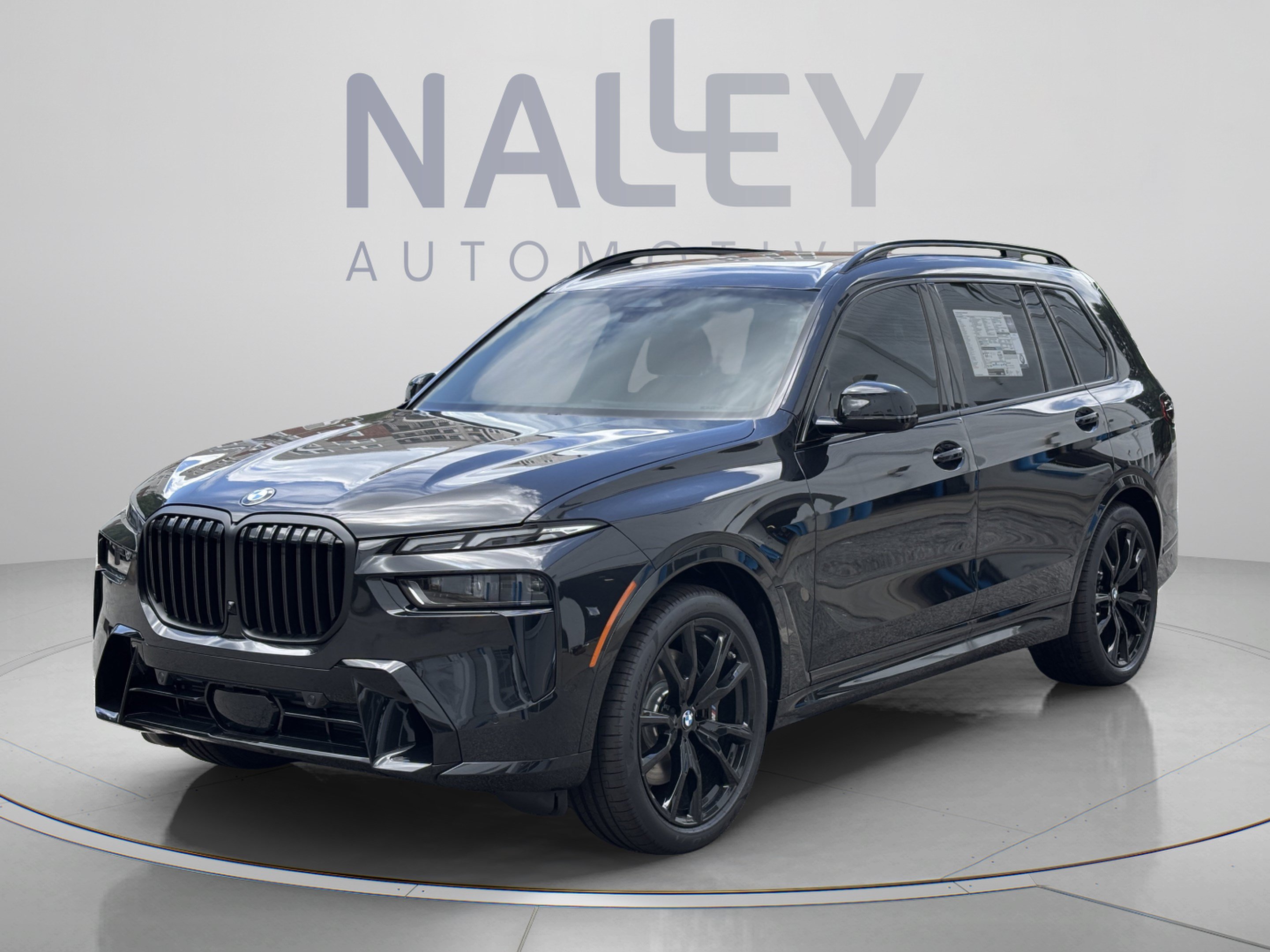 Used 2027 BMW X7 xDrive40i w/ M Sport Package