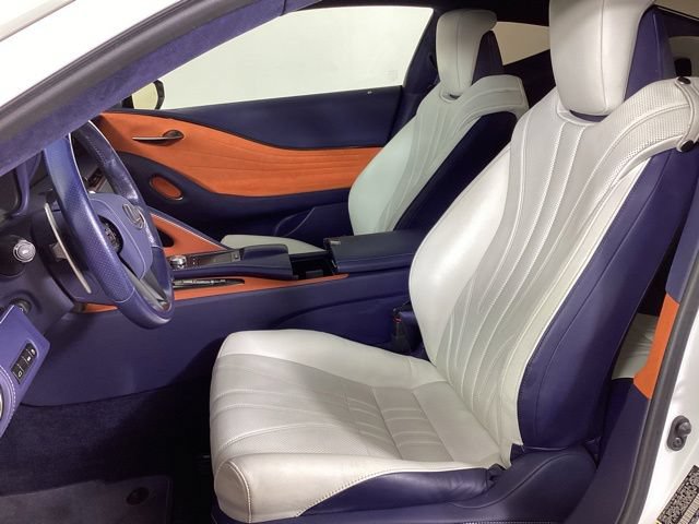 Used 2018 Lexus LC 500 Coupe w/ Touring Package RWD image 12