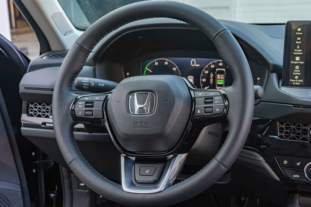 New 2026 Honda Accord Touring image 17