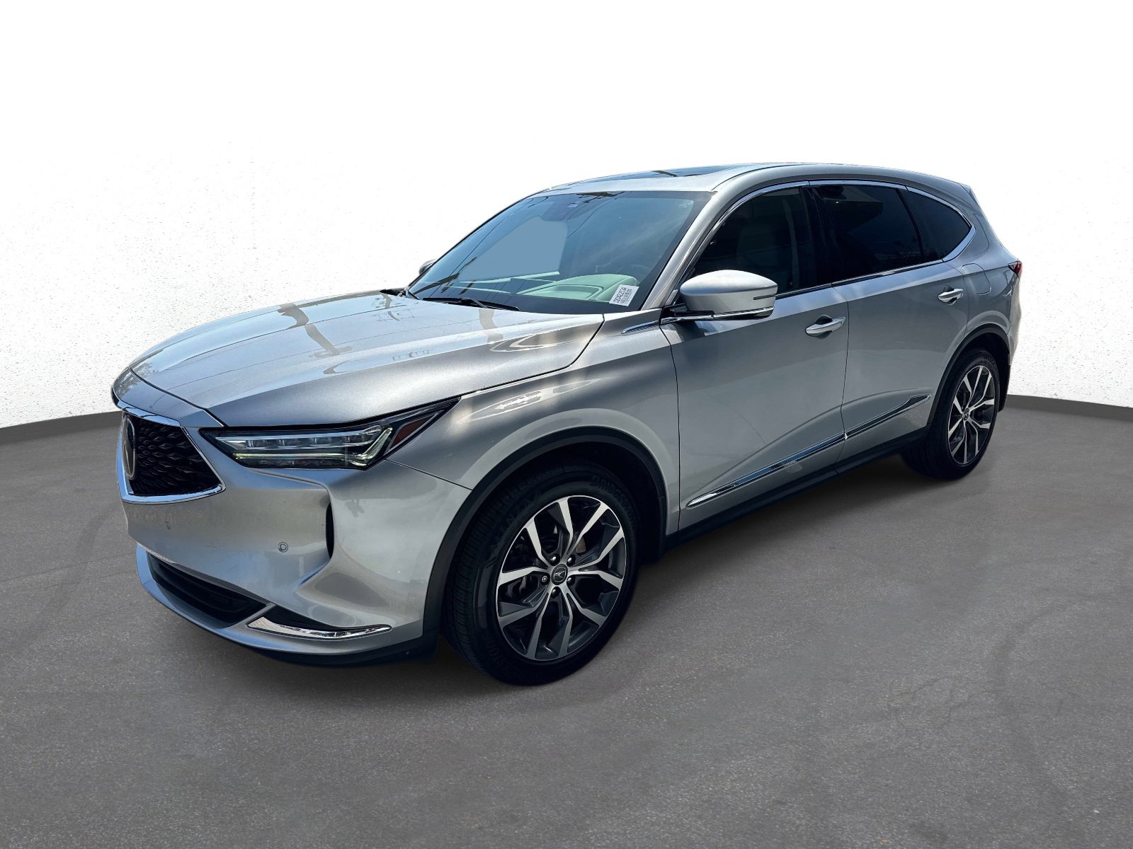 Used 2022 Acura MDX FWD w/ Technology Package image 7