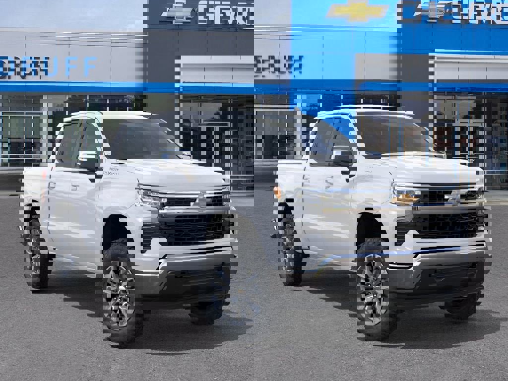 New 2026 Chevrolet Silverado 1500 LT w/ Protection Package image 7