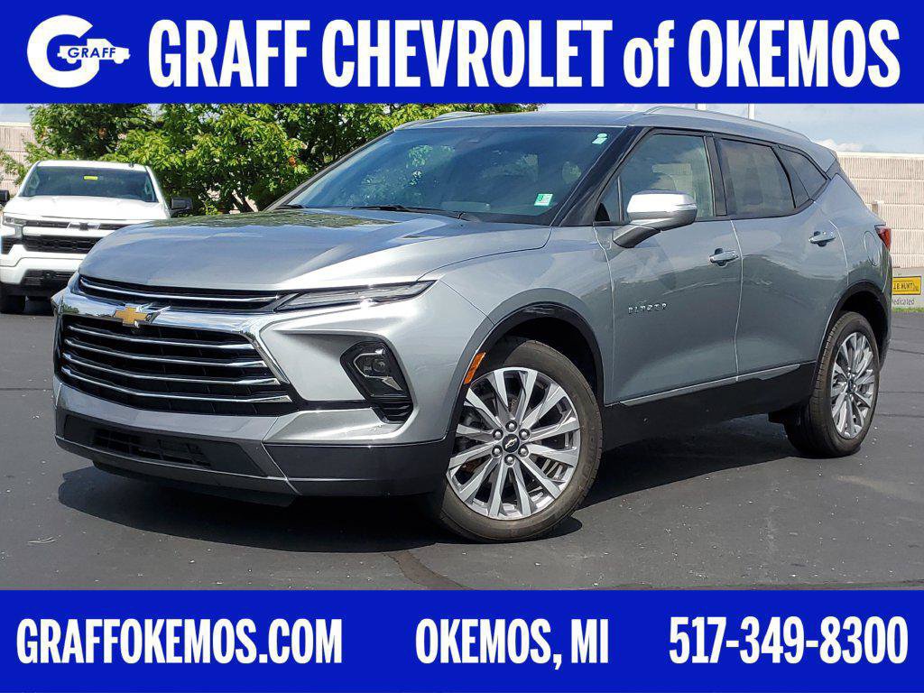 Used 2023 Chevrolet Blazer Premier w/ Driver Confidence II Package