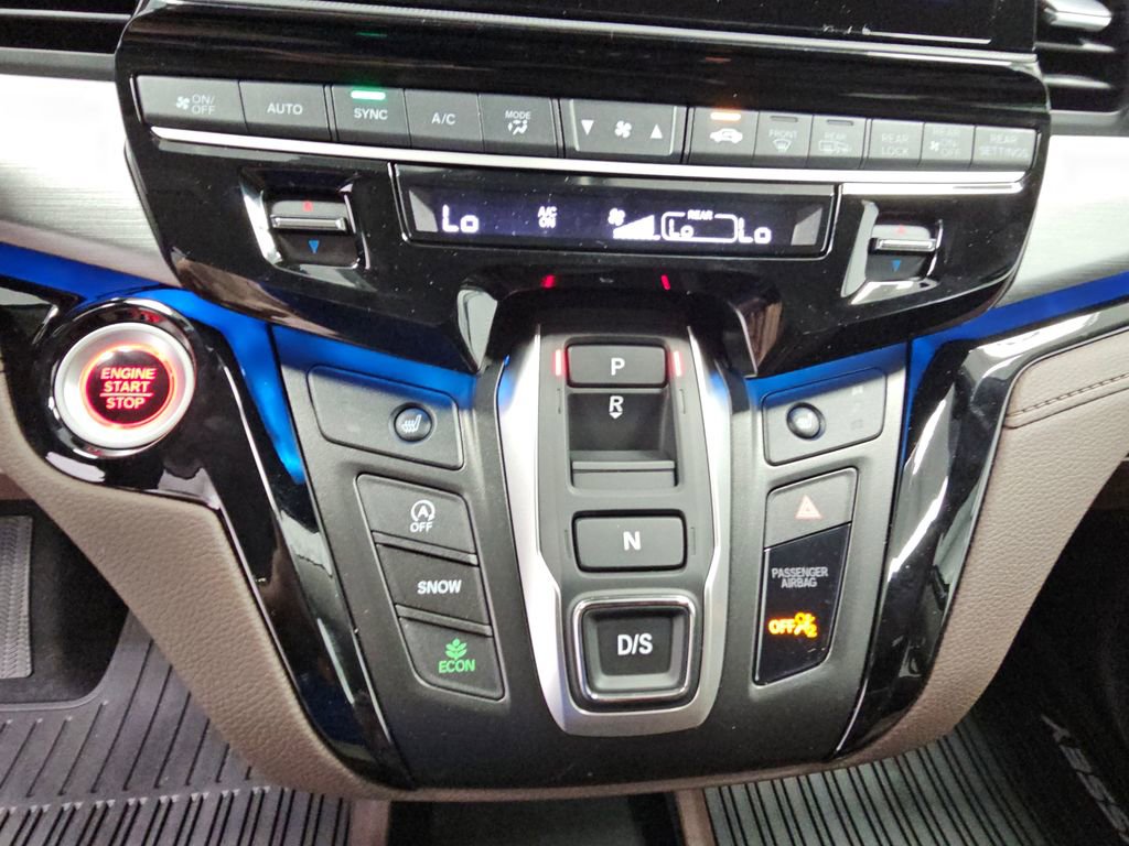 New 2026 Honda Odyssey Touring image 20