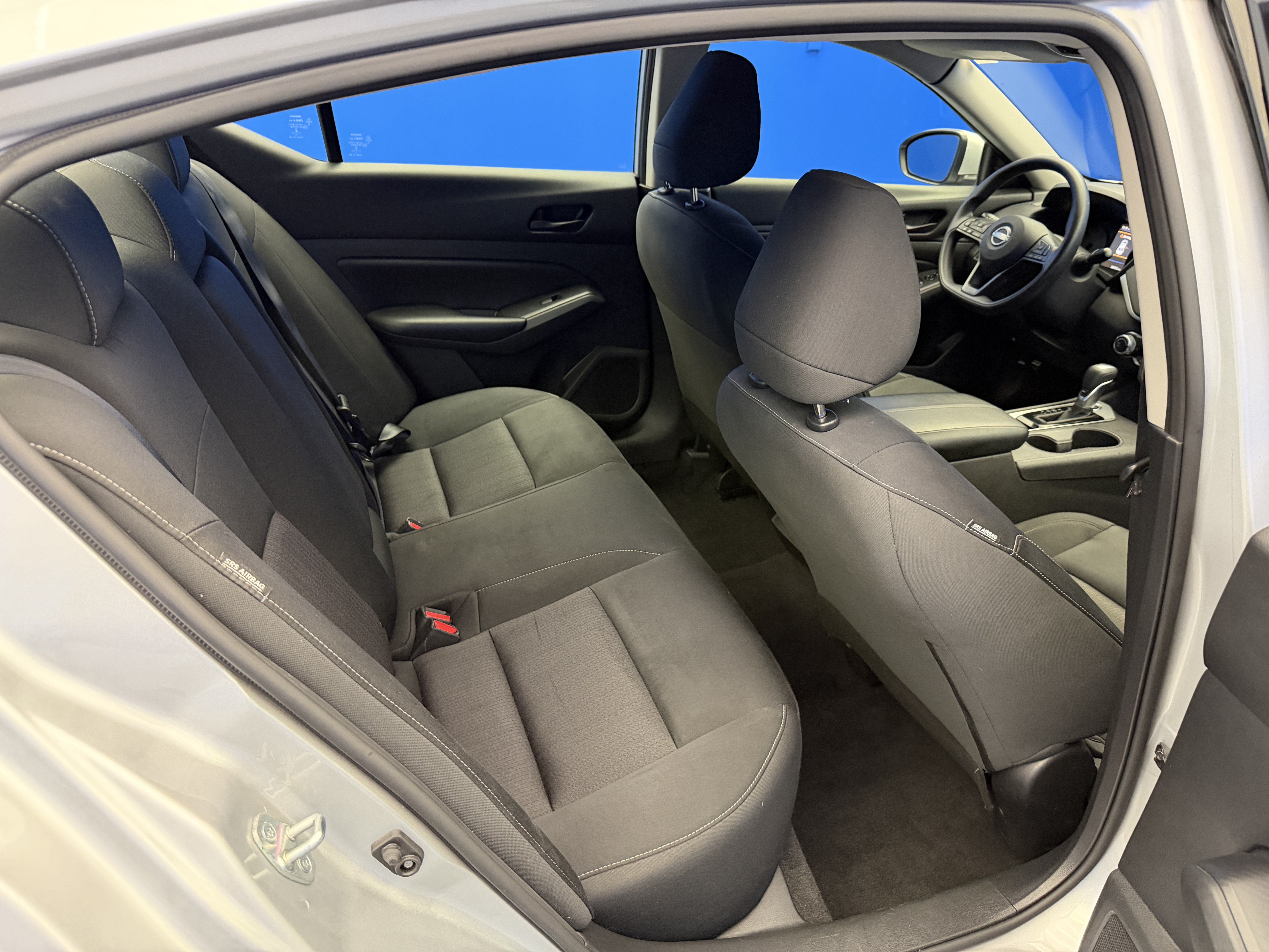 Used 2023 Nissan Altima 2.5 S FWD image 24
