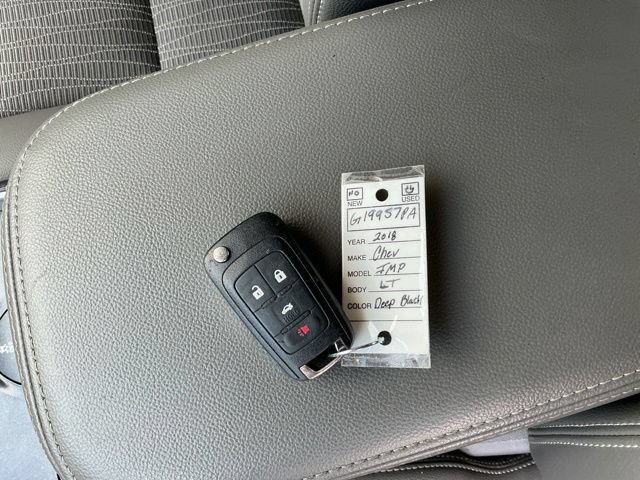 Used 2018 Chevrolet Impala LS FWD image 23