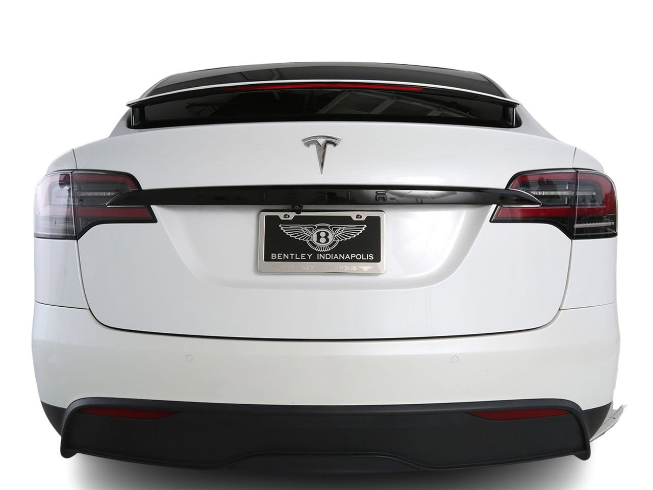 Used 2022 Tesla Model X AWD/4WD image 11