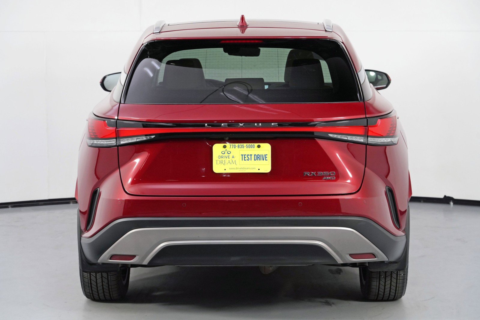 Used 2024 Lexus RX 350 Luxury w/ Convenience Package image 58