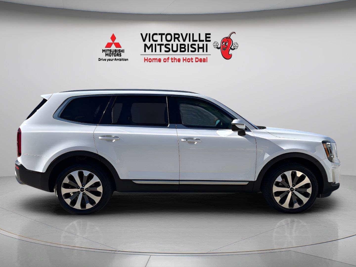 Used 2022 Kia Telluride S FWD image 8